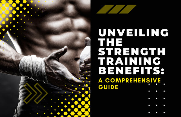 Unveiling the Strength Training Benefits: A Comprehensive Guide - Fit2spark